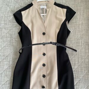 Calvin Klein cocktail dress